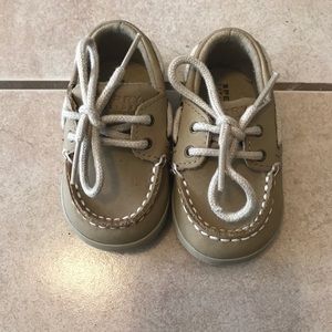 Baby Boy Sperry Boat Shoes